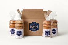 Load image into Gallery viewer, Two Dozen Bagels (Kosher)