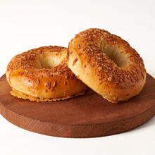 Load image into Gallery viewer, One Dozen Bagels (Kosher)