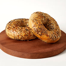 Load image into Gallery viewer, One Dozen Bagels (Kosher)