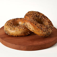 Load image into Gallery viewer, One Dozen Bagels (Kosher)
