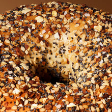 Load image into Gallery viewer, Bagels, Cream Cheese & Nova Scotia Salmon - Half Dozen