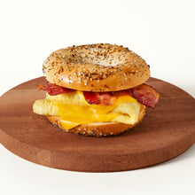 Load image into Gallery viewer, The Classic H&amp;H Bagels BEC Sandwich Kit for 6
