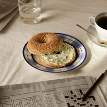Load image into Gallery viewer, One Dozen Bagels with Cream Cheese
