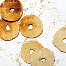 Load image into Gallery viewer, Onion Bagels - Half Dozen (Kosher)
